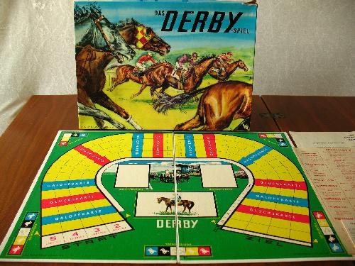 Bild von 'Das Derby Spiel'