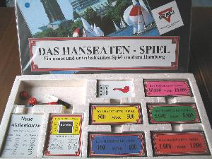 Picture of 'Das Hanseatenspiel'