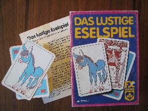 Picture of 'Das lustige Eselspiel'