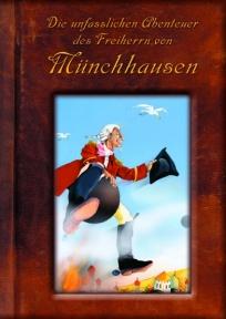 Bild von 'Die unfasslichen Abenteuer des Freiherrn von Münchhausen'