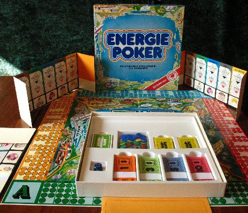 Picture of 'Energie-Poker'