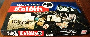 Picture of 'Escape from Colditz'