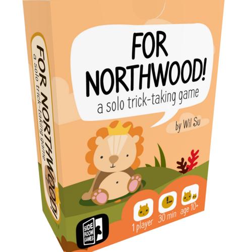 Picture of 'For Northwood!'
