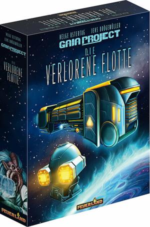 Picture of 'Gaia Project: Die verlorene Flotte'
