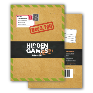 Picture of 'Hidden Games Tatort: Grünes Gift'