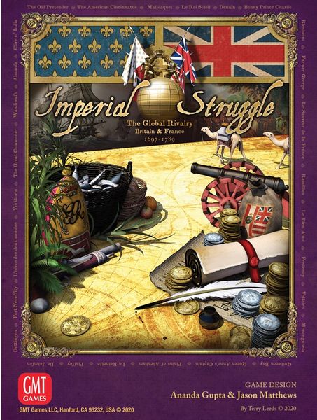 Picture of 'Imperial Struggle'