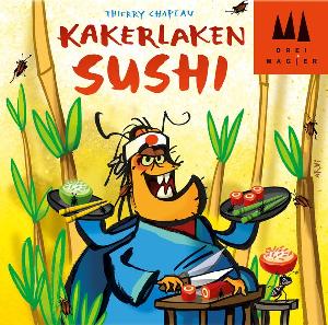 Picture of 'Kakerlaken Sushi'
