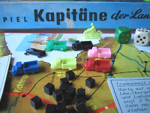 Picture of 'Kapitäne der Landstraße'
