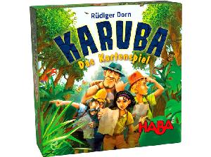 Picture of 'Karuba: Das Kartenspiel'