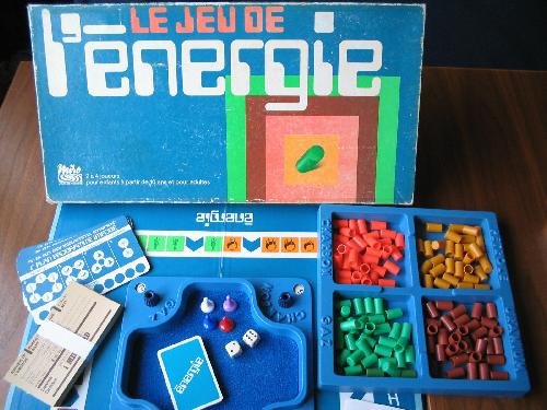 Picture of 'Le Jeu D'Energie'