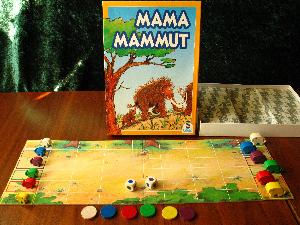 Picture of 'Mama Mammut'