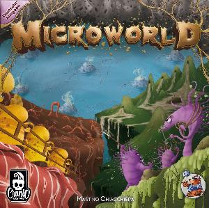 Picture of 'Microworld'