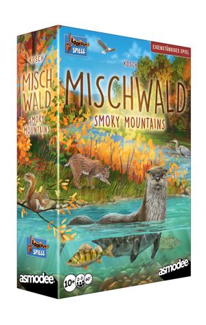 Picture of 'Mischwald: Smoky Mountains'