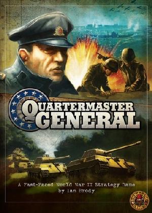 Bild von 'Quartermaster General'