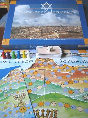 Picture of 'Reise nach Jerusalem'