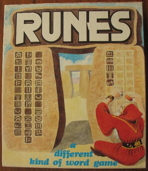 Picture of 'Runes'