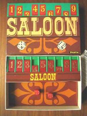 Picture of 'Saloon'