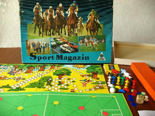 Picture of 'Sport-Magazin'