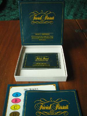 Picture of 'Trivial Pursuit Musik-Edition'