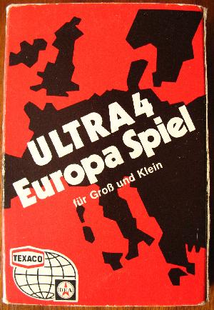 Picture of 'Ultra 4 Europa Spiel'