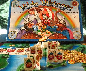 Picture of 'Vilde Vikinger'