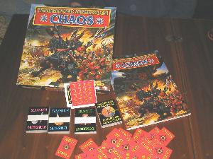Picture of 'Warhammer-Armeebuch: Horden des Chaos'