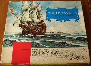 Bild von 'Windstärke 6 - Piraten in Sicht'