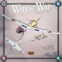Bild von 'Wings of War - Dawn of War'