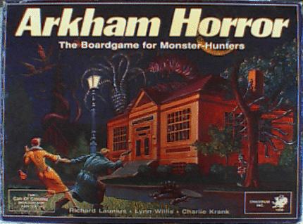 Picture of 'Arkham Horror'