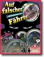 Picture of 'Auf falscher Fährte'