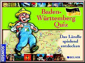Bild von 'Baden-Württemberg Quiz'