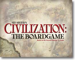 Picture of 'Sid Meier's Civilization: The Boardgame'
