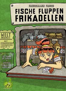 Picture of 'Fische Fluppen Frikadellen'