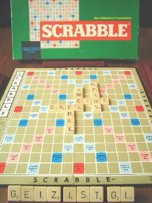 Bild von 'Scrabble'
