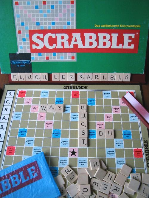Bild von 'Scrabble'