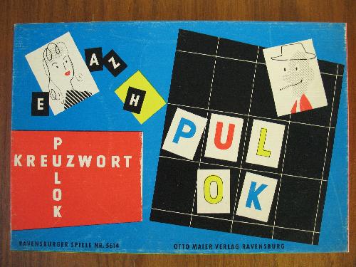 Picture of 'Kreuzwort Pulok'