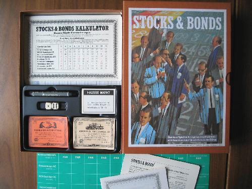 Picture of 'Stocks & Bonds'