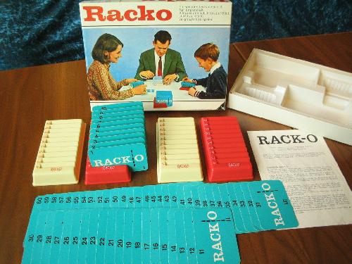 Picture of 'Racko'