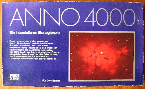 Picture of 'Anno 4000'