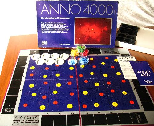 Picture of 'Anno 4000'