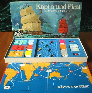 Picture of 'Käpt'n und Pirat'