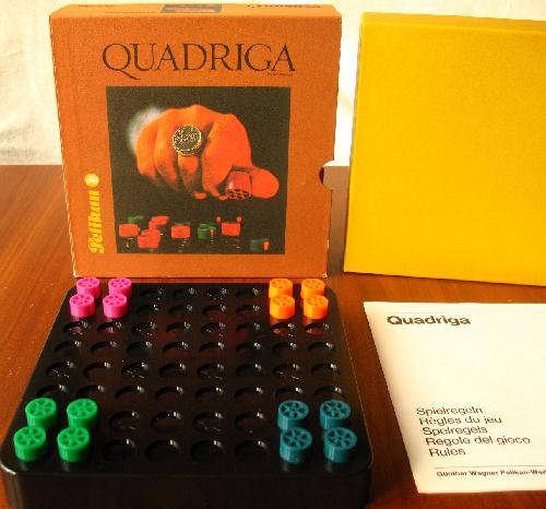 Picture of 'Quadriga'