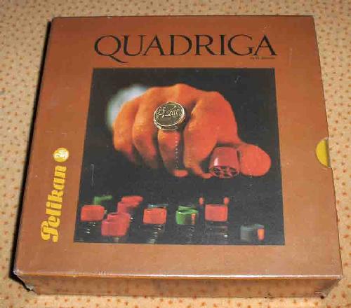 Picture of 'Quadriga'