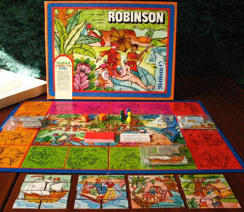 Picture of 'Robinson'
