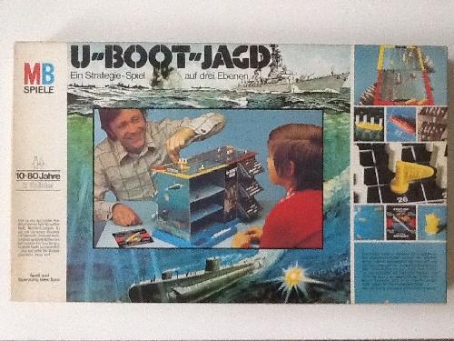 Picture of 'U-Boot-Jagd'