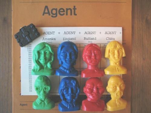 Picture of 'Agent'