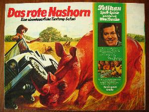 Picture of 'Das rote Nashorn'