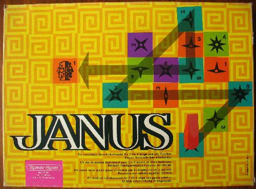 Picture of 'Janus'