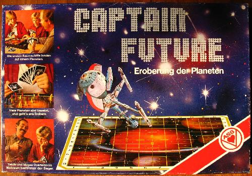 Picture of 'Captain Future'