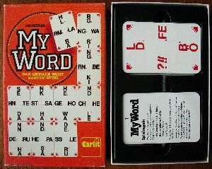 Picture of 'My Word'